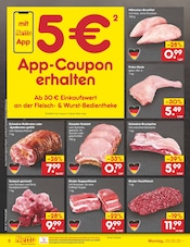 Aktueller Netto Marken-Discount Prospekt mit Rollbraten, "Aktuelle Angebote", Seite 8