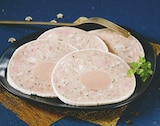 Galantine charcuterie de volaille à la fine Champagne en promo chez Carrefour Sarreguemines à 3,20 €