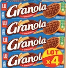 Granola Chocolat au Lait - LU dans le catalogue Netto