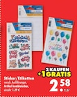 Sticker/Etiketten bei Mäc-Geiz im Prospekt "" für 2,58 €