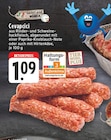 Aktuelles Cevapcici Angebot bei E center in Neuss ab 1,09 €