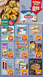 Aktueller REWE Prospekt mit Wecker, "Dein Markt", Seite 12