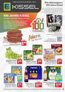 Aktueller EDEKA Prospekt (Altrip, 10 Seiten zum blättern EDEKA Prospekt Aktuelle Angebote mit 10 Seiten