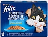 Katzennahrung im Angebot bei Kaufland in Nürtingen Katzennahrung Angebote von Felix bei Kaufland Nürtingen für 3,66 €