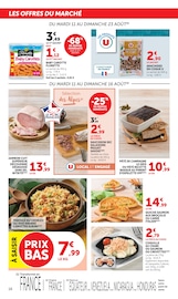 Prospectus Super U "SUPER U" en cours à Tours, Page 16 Catalogue Super U en cours à Tours, "SUPER U", Page 16