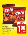 Chips Angebote von Chio bei EDEKA Zwickau für 1,00 €