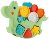 ECO+ 2IN1 SCHAUKELDINO von CHICCO für 8,99 € bei Müller im Angebot ECO+ 2IN1 SCHAUKELDINO von CHICCO im aktuellen Müller Prospekt