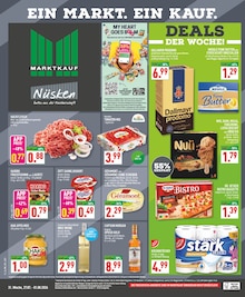 Marktkauf Prospekt Aktuelle Angebote mit 20 Seiten