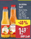 Saft von Valensina für 1,49 € bei ALDI Nord im Angebot Saft von Valensina im aktuellen ALDI Nord Prospekt