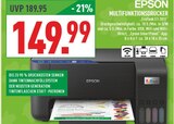 MULTIFUNKTIONSDRUCKER Ecotank ET-2811 Angebote von EPSON bei Marktkauf Lemgo für 149,99 €