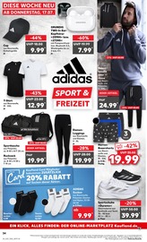 Mode im Kaufland Prospekt in Aachen Aktueller Kaufland Prospekt mit Mode, "Aktuelle Angebote", Seite 34