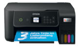 EcoTank ET-2871 Multifunktionsdrucker im Angebot bei EURONICS in Saarlouis EcoTank ET-2871 Multifunktionsdrucker Angebote von Epson bei EURONICS Saarlouis für 129,99 €