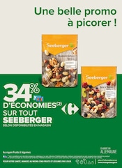 D'autres offres dans le catalogue "J'peux pas, J'ai promos !" de Carrefour Proximité à la page 17