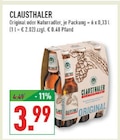 Original im Angebot bei Marktkauf in Köln Original Angebote von CLAUSTHALER bei Marktkauf Köln für 3,99 €