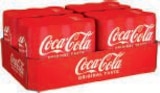 Coca-Cola im METRO Prospekt Coca-Cola im aktuellen METRO Prospekt für 3,71 €
