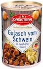 Gulasch Angebote von DREISTERN bei Penny Castrop-Rauxel für 3,33 €