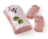 EDEKA Walldorf - Schweine-Rückenbraten Angebot im Prospekt Schweine-Rückenbraten bei EDEKA im Walldorf Prospekt für 1,29 €