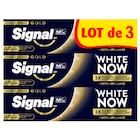 Dentifrice White Now à Carrefour dans Gognies-Chaussée