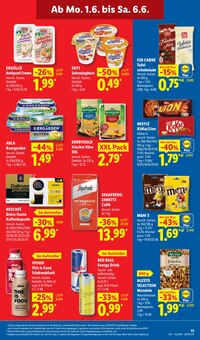 Energydrink im Lidl Prospekt "LIDL LOHNT SICH" mit 75 Seiten (Jena)