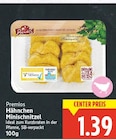Hähnchen Minischnitzel von Premios im aktuellen E center Prospekt