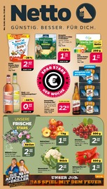 Marken Angebot im NETTO mit dem Scottie Prospekt, gültig von 12.06.2023 bis 17.06.2023 Marken Angebot im aktuellen NETTO mit dem Scottie Prospekt auf Seite 1