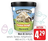 Cookie Dough im Angebot bei EDEKA in Offenburg Cookie Dough Angebote von Ben & Jerry's bei EDEKA Offenburg für 4,29 €