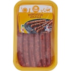 Promo Merguez de volaille à 3,59 € dans le catalogue Carrefour Market à Six-Fours-les-Plages