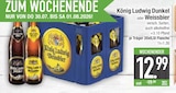 Dunkel im Angebot bei EDEKA in Bad Reichenhall Dunkel Angebote von König Ludwig bei EDEKA Bad Reichenhall für 12,99 €