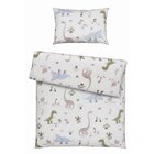 BABYBETTWÄSCHE DINO Renforcé 100/135 cm von Avelia im aktuellen XXXLutz Möbelhäuser Prospekt für 14,99 €