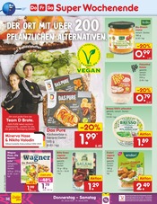 Salat im Netto Marken-Discount Prospekt in Mülheim Aktueller Netto Marken-Discount Prospekt mit Salat, "Aktuelle Angebote", Seite 42