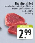 Thunfischfilet Angebote bei E center Gütersloh für 2,99 €