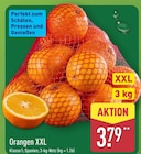 Orangen XXL bei ALDI Nord im Braunschweig Prospekt für 3,79 €