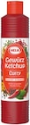 Gewürzketchup Curry Leicht Scharf von Hela im aktuellen REWE Prospekt für 3,39 €