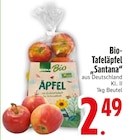 Bio-Tafeläpfel Santana von  im aktuellen EDEKA Prospekt für 2,49 €