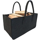 Kaminholztragetasche Angebote von GO/ON! bei Hagebaumarkt Coesfeld für 6,99 €