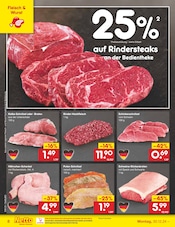 Aktueller Netto Marken-Discount Prospekt mit Rindfleisch, "Aktuelle Angebote", Seite 8