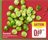 Rosenkohl  im aktuellen ALDI Nord Prospekt für 0,69 €