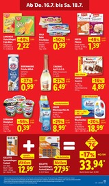 Lenor im Lidl Prospekt in Stade Aktueller Lidl Prospekt mit Lenor, "LIDL LOHNT SICH", Seite 69
