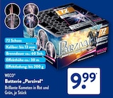 Batterie Parzival von WECO im aktuellen ALDI SÜD Prospekt