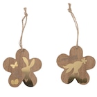 2 Deko-Hänger Ostern im aktuellen Ernstings family Prospekt für 2,99 €