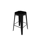 Tabouret haut Bergen - HYBA en promo chez Carrefour Villeneuve-d'Ascq à 19,99 €