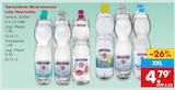 Mineralwasser oder Nearwater im Netto Marken-Discount Prospekt Mineralwasser oder Nearwater von Gerolsteiner im aktuellen Netto Marken-Discount Prospekt für 4,79 €