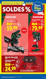 Promotion Chargeur De Batterie dans le prospectus Lidl, valable du 23/06/2025 au 26/06/2025 Promo Chargeur De Batterie dans le catalogue Lidl du moment à la page 31