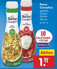 Cremfine im Angebot bei Netto Marken-Discount in Schwerin Cremfine Angebote von Rama bei Netto Marken-Discount Schwerin für 1,11 €