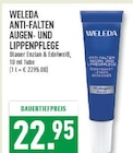 Marktkauf Rinteln - ANTI-FALTEN AUGEN- UND LIPPENPFLEGE Angebot im Prospekt ANTI-FALTEN AUGEN- UND LIPPENPFLEGE bei Marktkauf im Rinteln Prospekt für 22,95 €