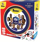 Dobble FFF - ASMODEE - Intermarché Hyper à Gap Dobble FFF - ASMODEE en promo chez Intermarché Hyper Gap à 10,43 €