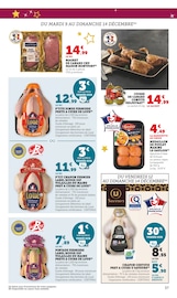 Poulet Angebote im Prospekt "Super U" von Super U Poulet Angebote im Prospekt "Super U" von Super U auf Seite 37