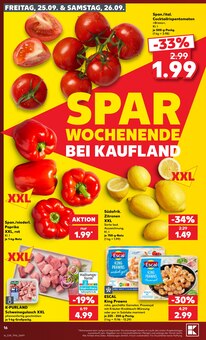 Zitronen im aktuellen Kaufland Prospekt (Nürnberg) Zitronen im Kaufland Prospekt "Hier bin ich richtig" mit 82 Seiten (Nürnberg)