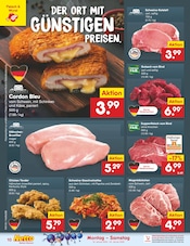 Aktueller Netto Marken-Discount Prospekt mit Fleisch, "Aktuelle Angebote", Seite 10