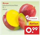 Mango im Angebot bei Netto Marken-Discount in Würzburg Mango Angebote bei Netto Marken-Discount Würzburg für 0,99 €